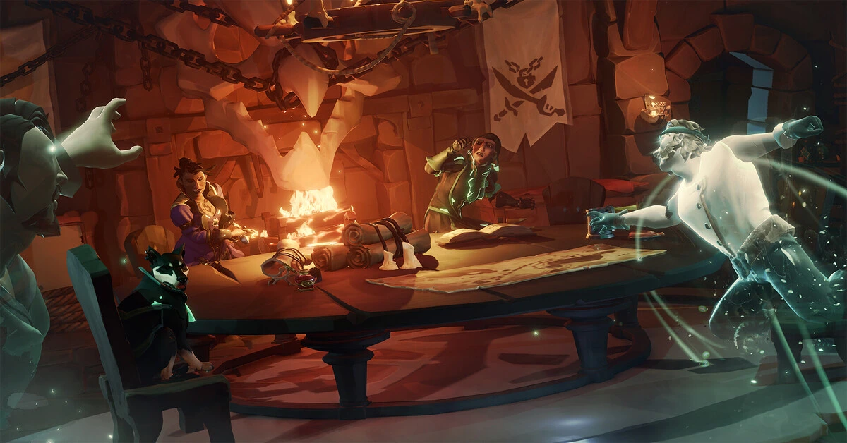 Xbox Annuncia Un Film Ufficiale Live-Action Di Sea of Thieves Xbox Annuncia Un Film Ufficiale Live-Action Di Sea of Thieves