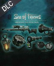 Sea Of Thieves Obsidian Six Item Pack Pc