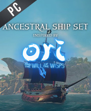 Sea of Thieves Ancestral Ori Ship Bundle Pc