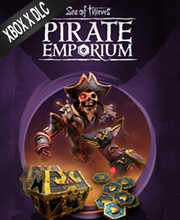 Sea of Thieves Wars & Paws Bundle Xbox Series X