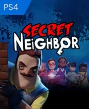 Secret Neighbor Playstation 4