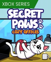 Secret Paws Cozy Offices Xbox Series X
