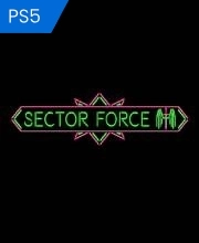 Sector Force Playstation 5