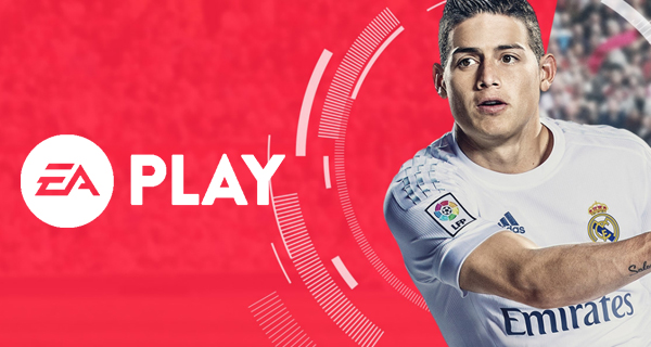 EA Play E3 di 2016