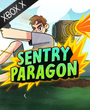 Sentry Paragon Xbox Series X