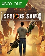 Serious Sam 4 Xbox One