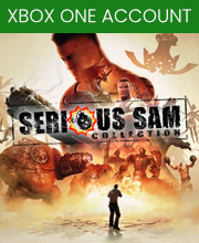 Serious Sam Collection Xbox One