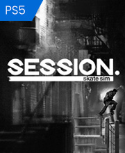 Session Skateboarding Sim Game Playstation 5