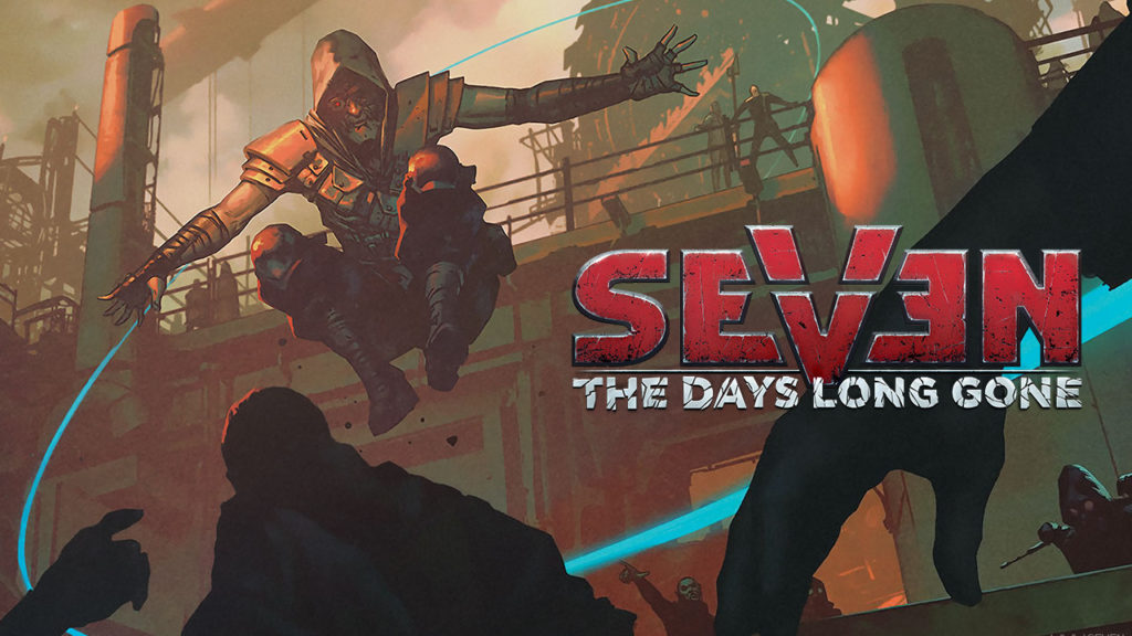 Seven The Days Long Gone