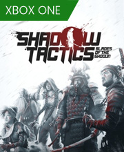 Shadow Tactics Blades of the Shogun Xbox One