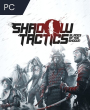 Shadow Tactics Blades of the Shogun Pc