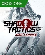 Shadow Tacticso Blades of the Shogun Aiko’s Choice Xbox One