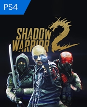 Shadow Warrior 2 Playstation 4