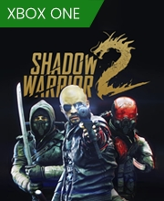 Shadow Warrior 2 Xbox One