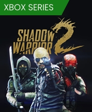 Shadow Warrior 2 Xbox Series X