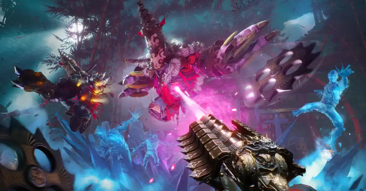 Offerta PSN Shadow Warrior 3 : Definitive Edition – Risparmia di più con PS Plus