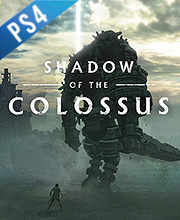 Shadow of the Colossus Playstation 4