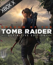 Shadow of the Tomb Raider Definitive Edition Extra Content Xbox Series X