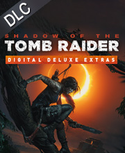 Shadow of the Tomb Raider Deluxe Extras Pc