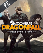 Shadowrun Dragonfall Directors Cut
