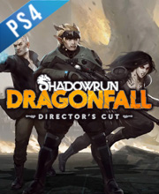 Shadowrun Dragonfall Director’s Cut Playstation 4