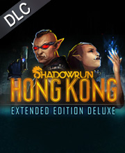 Shadowrun Hong Kong Extended Edition Deluxe Upgrade Pc