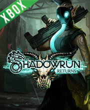 Shadowrun Returns Xbox One