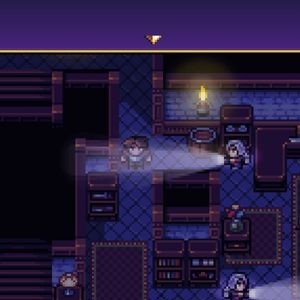 Shadows of Adam - Sgattaiolare attraverso Borges