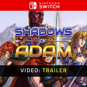 Shadows of Adam Nintendo Switch - Trailer