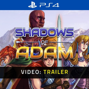 Shadows of Adam PS4 - Trailer