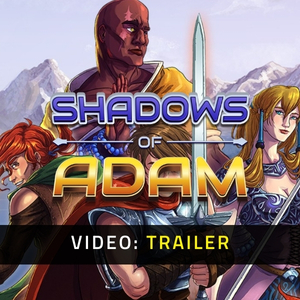 Shadows of Adam - Trailer