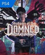 Shadows of the Damned Hella Remastered Playstation 4