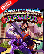 Shakedown Hawaii Switch