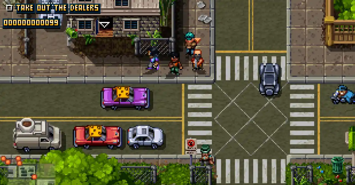 Shakedown Hawaii Key PREZZO PIÙ BASSO - Azione stile GTA ECONOMICA