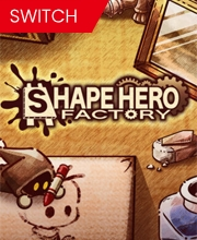 ShapeHero Factory Switch