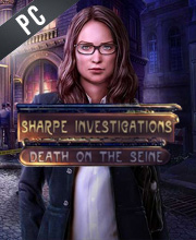 Sharpe Investigations Death on the Seine Pc
