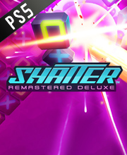 Shatter Remastered Deluxe Playstation 5