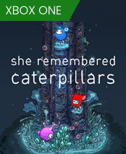 She Remembered Caterpillars Xbox One
