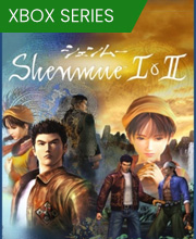 Shenmue 1 and 2 Xbox Series X