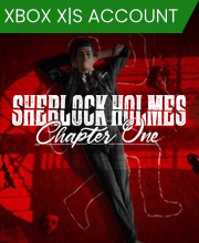 Sherlock Holmes Chapter One Xbox Series X