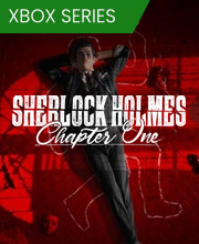 Sherlock Holmes Chapter One Xbox Series X