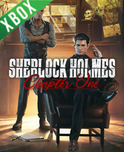 Sherlock Holmes Chapter One