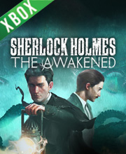 Sherlock Holmes The Awakened Xbox One