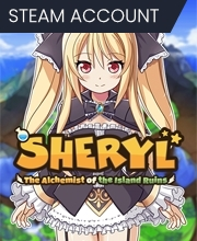 Sheryl The Alchemist of the Island Ruins Pc