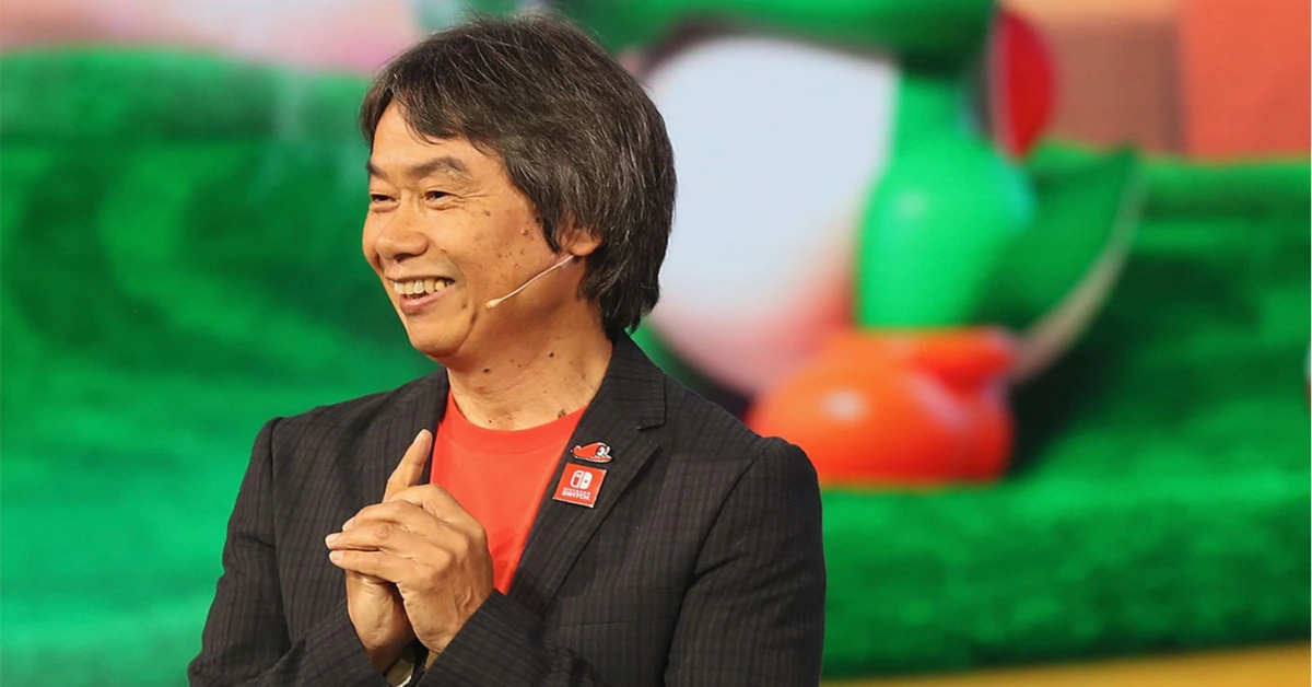 Il Creatore Di Mario Shigeru Miyamoto Non Ha Intenzione Di Ritirarsi Il Creatore Di Mario Shigeru Miyamoto Non Ha Intenzione Di Ritirarsi