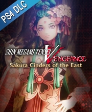Shin Megami Tensei 5 Vengeance Demon Subquest Sakura Cinders of the East Playstation 4
