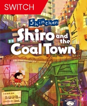 Shin chan Shiro and the Coal Town Switch