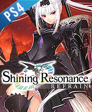 Shining Resonance Refrain Playstation 4