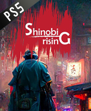 Shinobi Rising Playstation 5