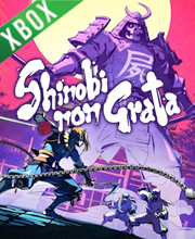 SHINOBI NON GRATA Xbox One